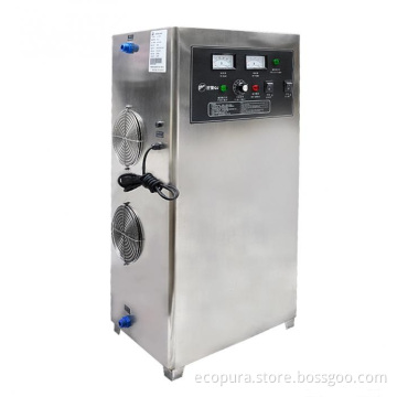 Integrated Ozone and Oxygen Generator (60g)